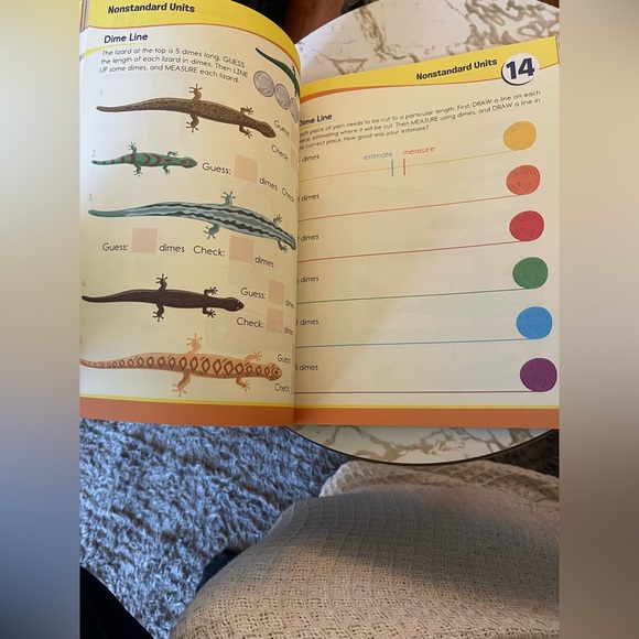 New Sylvan Learning Basic Math Success Workbook - Picture 7 of 7